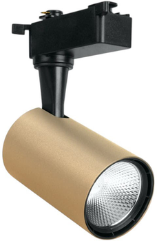 Reflektor szynowy X-Line STR-10W-G 10 W 886 lm 4100 K złoty