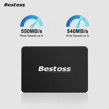 Накопитель SSD Bestoss 512GB 2.5" SATAIII