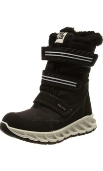 Детские зимние сапоги Primigi Cross Snow Boot Gore-Tex 33 (32) р чёрные