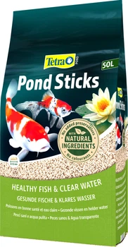 Корм Tetra Pond sticks для ставкових риб