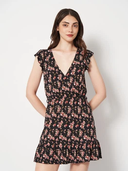 Платье женское Cropp 8216G-99M XS Черное (5904015093574)