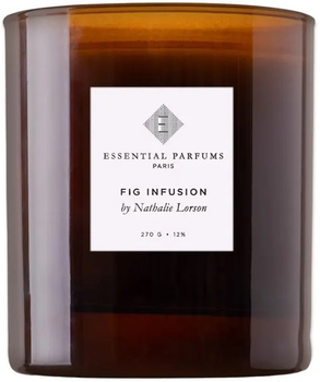 Ароматична свічка Essential Parfums Fig Infusion 270 г (3770010614517)