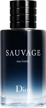 Тестер Духи для мужчин Dior Sauvage Eau Forte 100 мл (3348901729017)
