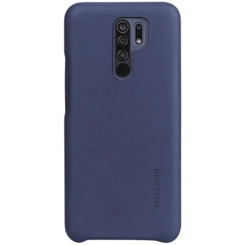 Чохол Wave Uno Для Xiaomi Redmi 9 Blue