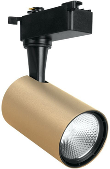 Reflektor szynowy X-Line STR-5W-G 5 W 497 lm 4100 K złoty