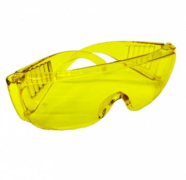 Окуляри захисні Yellow