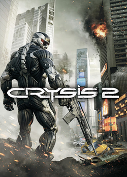 Crysis 2 (Maximum Edition) Steam Key Код для Steam