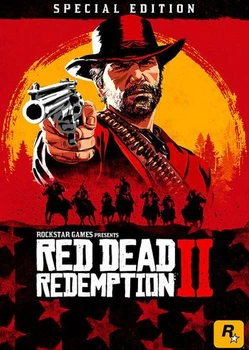 Red Dead Redemption 2: Special Edition Rockstar Games Launcher Key Код для RockStar Games Launcher
