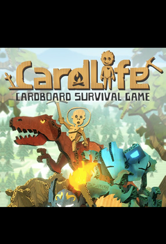 CardLife: Creative Survival Steam Key Код для Steam