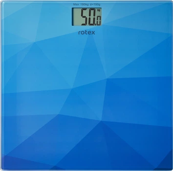 Ваги підлогові Rotex RSB07-N