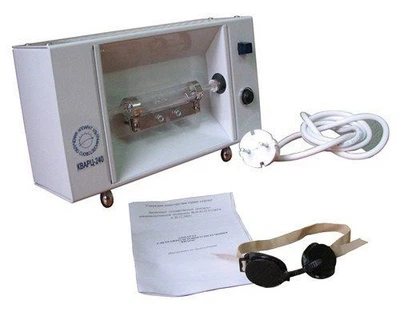 Кварцевый облучатель Kvartsiko Кварц-240