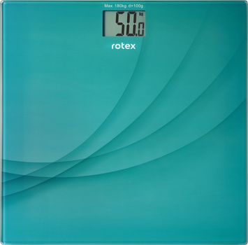 Весы напольные ROTEX RSB08-K