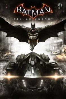 Batman: Arkham Knight Steam Key Код для Steam