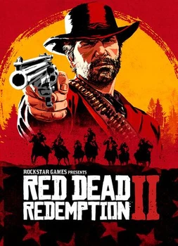 Red Dead Redemption 2 PC Rockstar Key Код для RockStar Games Launcher