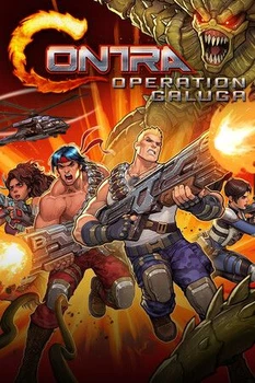 Contra: Operation Galuga (PC) Steam Key Код для Steam