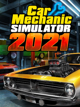 Car Mechanic Simulator 2021 Steam Key Код для Steam