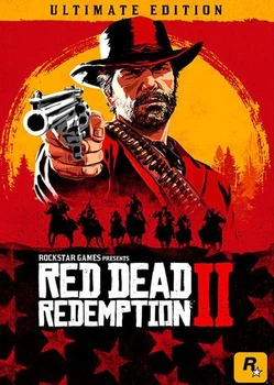 Red Dead Redemption 2: Ultimate Edition Rockstar Games Launcher Key Код для RockStar Games Launcher