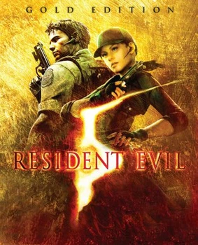 Resident Evil 5 (Gold Edition) Steam Key Код для Steam