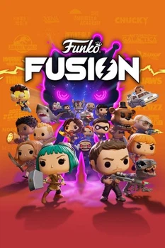 Funko Fusion (PC) Steam Key Код для Steam