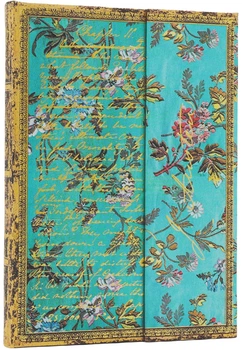 Блокнот Paperblanks Джейн Остин – Убеждение 13х18 см 144 нелинированные страницы (9781439798867)
