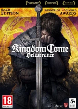 Kingdom Come: Deliverance Royal Edition Steam Key Код для Steam