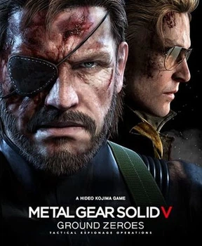 Metal Gear Solid V: Ground Zeroes Steam Key Код для Steam