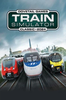 Train Simulator Classic 2024 (PC) Steam Key Код для Steam