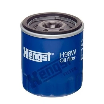 Фильтр масла HENGST FILTER H98W Hengst (H98W)