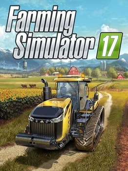 Farming Simulator 17 Steam Key Код для Steam