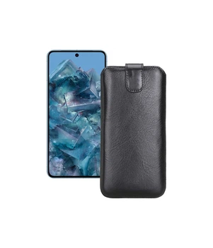Витяжка зі шкіри для телефону Google Pixel 8 Pro Чорний