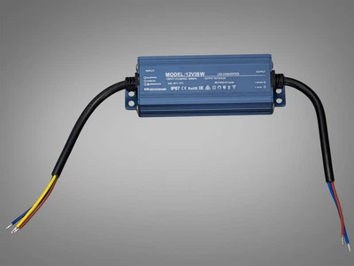 Блок питания для LED ленты Diasha 12V 28W IP68 2.33А