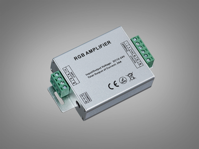 Підсилювач для RGB LED стрічки