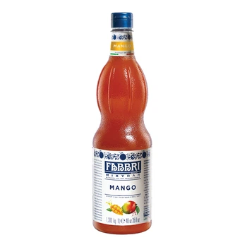 Сироп "Fabbri" Міксібар Манго, 1 л