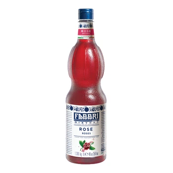Сироп "Fabbri" Міксібар Роза, 1 л