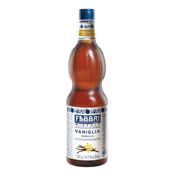 Сироп "Fabbri" Міксібар Ваніль, 1 л