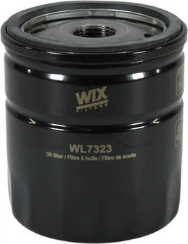Фильтр масляный (WIX) F. Focus II с04г.в. 1.8, 2.0 WIX Filters (WL7323)