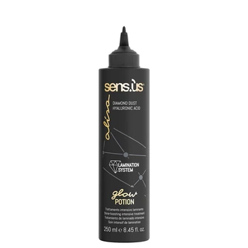 Еліксир для сяйва волосся Sens.ùs Alisa Glow Potion 250 мл