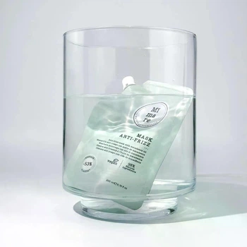 Маска разглаживающая для волос с маслом макадамии Mimare Anti-Frizz Mask 200 мл