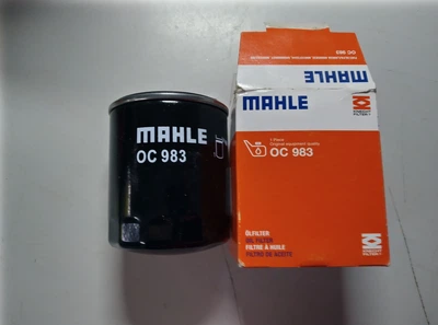 Фильтр масляный MAHLE OC983 FIAT,CITROEN