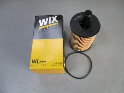 Фільтр масляний OE650/1 WIX WL7296 VOLKSWAGEN T5 TRANSPORTER