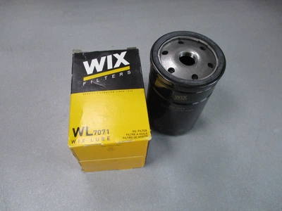 Фільтр оливний OP526/1 WIX WL7071 VOLKSWAGEN