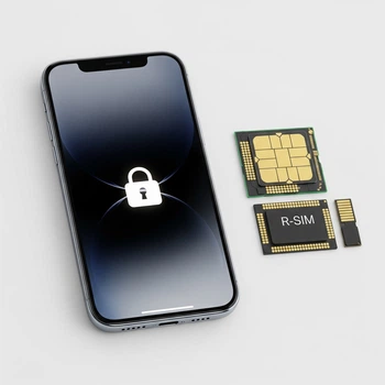 Чип для разблокировки iPhone MKSD WELLSIM Поддержка iOS 16–18.5 + QPE