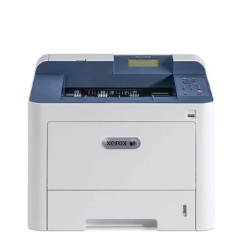 Принтер Xerox Phaser 3330 / Лазерная монохромная печать / 1200 x 1200 dpi / A4 / 40 стр/мин / USB 2.0, Ethernet, WiFi / Duplex б/у