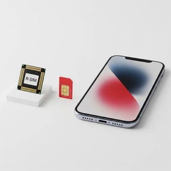 R-SIM / MKSD / WELLSIM – Чіп для розблокування iPhone з iOS 16–18.5 + QPE+ESIM