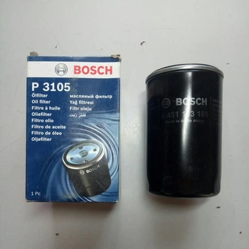Фильтр масляный OP573 BOSCH 0 451 103 105 MERCEDES