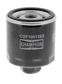 Фильтр масла Champion COF100126S Champion (COF100126S)