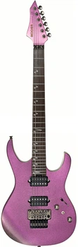 Электрогитара Mooer MMT100 FR (Aurora Pink)