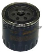 Оливний фільтр Purflux Chrysler, Dacia, Dodge, Gaz, Jeep, Lada, Nissan, Suzuki, Toyota, Uaz, Volvo (LS149)