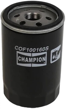 Оливний фільтр Champion Audi, Seat, VW (COF100160S)