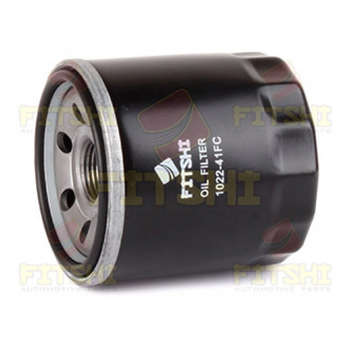 Фильтр масляный Fitshi Chery QQ, S11 (1022-41FC)